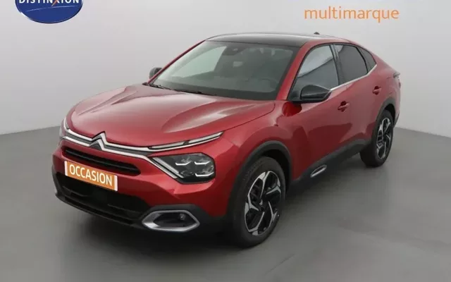 CITROEN C4 X