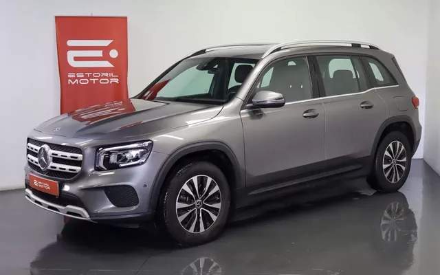 Mercedes-Benz GLB 180 d Style