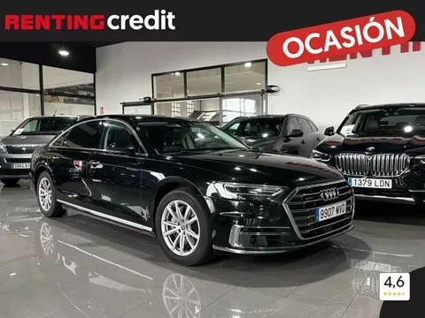 AUDI A8 5.0 TDI L - 34900€ en Lugo
