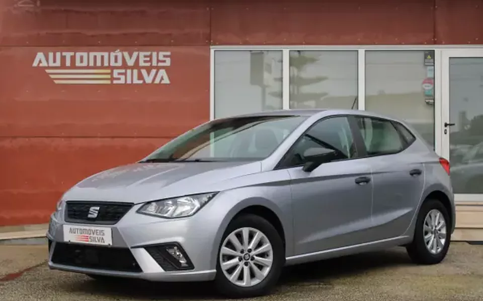 SEAT Ibiza 2019 1.6 TDi Reference