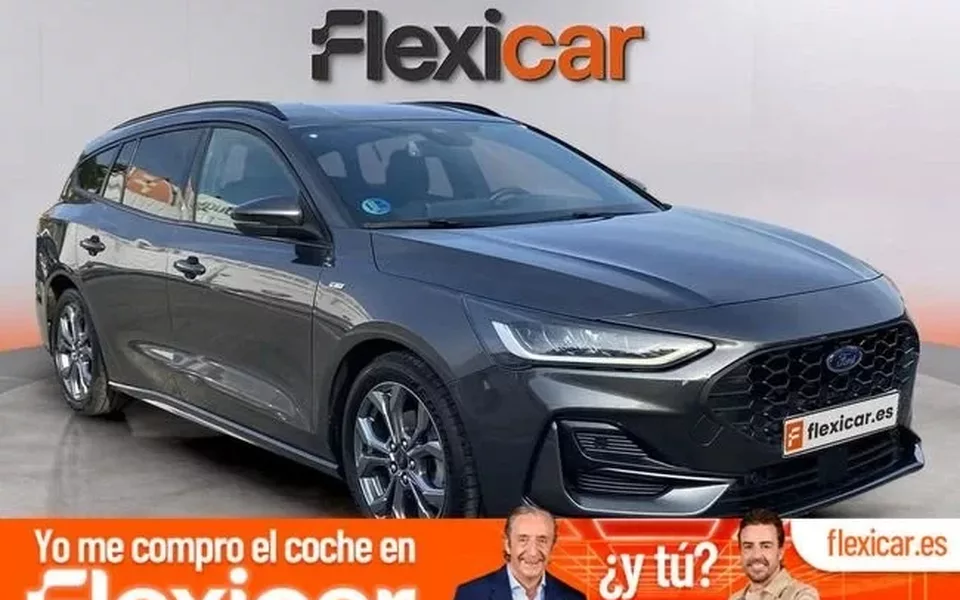 FORD Focus 1.0 Ecob. MHEV 114kW Active Style SIP AT
