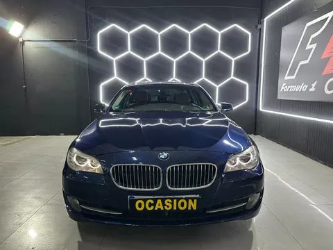 BMW Serie 5 525d Touring - 11980€ en Jaen