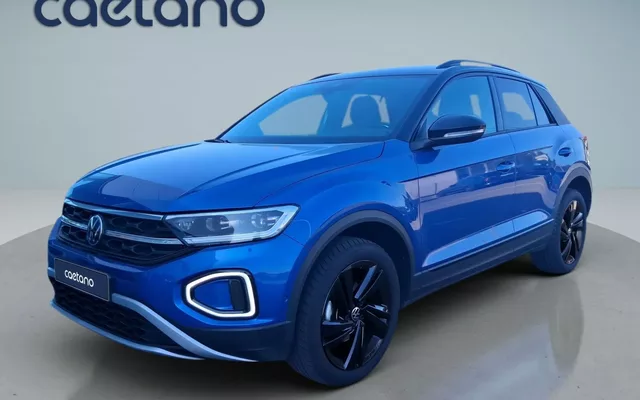 VW T-Roc 1.0 TSI Black Style
