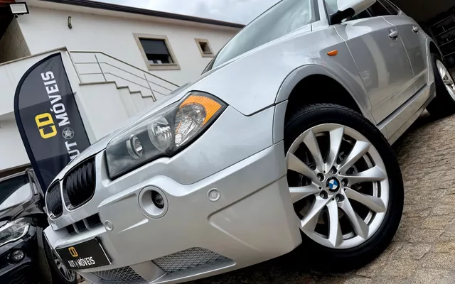 BMW X3 2.0 d