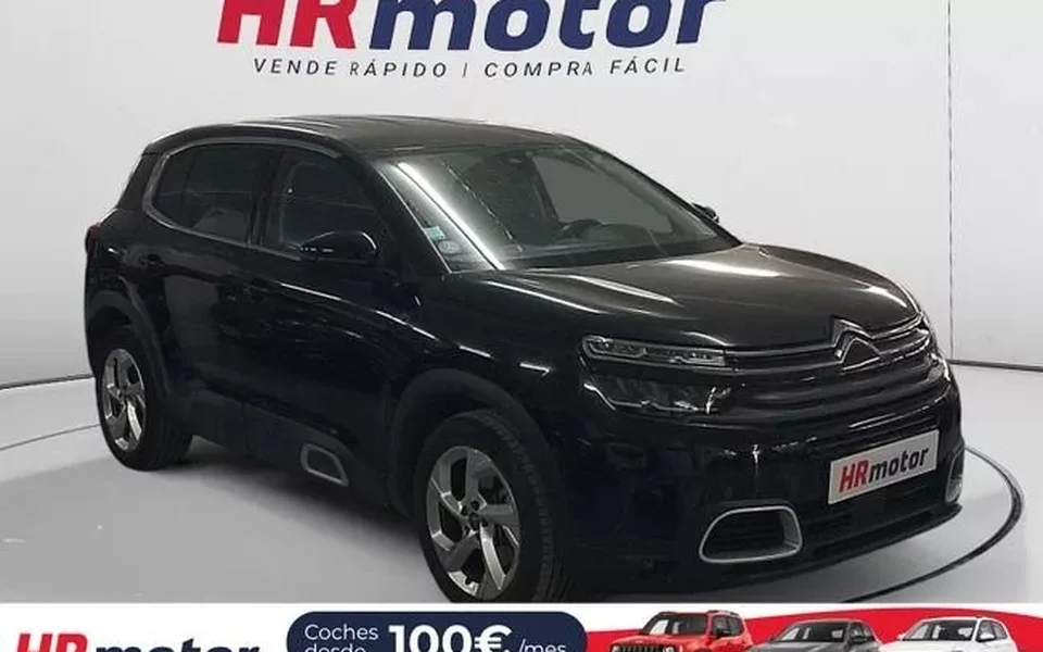CITROEN C5 Aircross C5 Aircross Hybrid Shine EAT8
