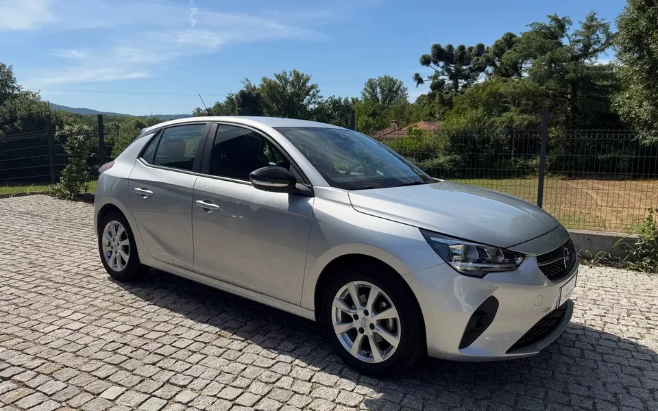 Opel Corsa 1.2 Edition