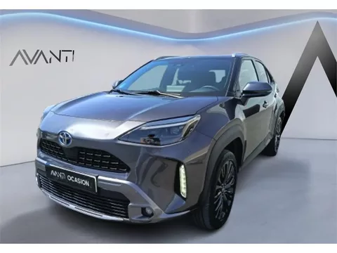 TOYOTA Yaris Cross Yaris Cross 120H Adventure