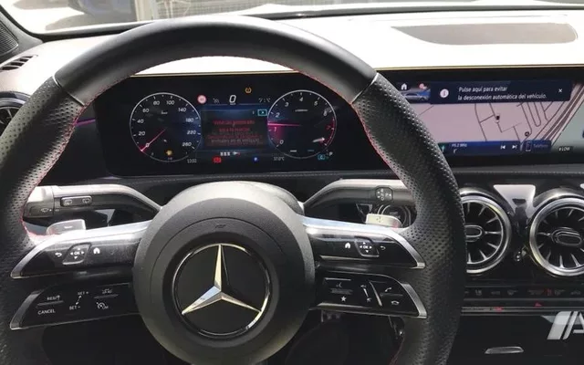 MERCEDES-BENZ Clase A A-CLASS A 180