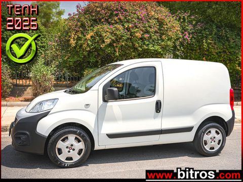 FIAT FIORINO 1.3 MJT 80HPEuro 6D SX 4d 11.800 €
