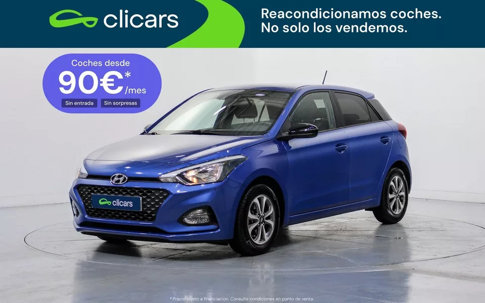 HYUNDAI i20 i20 1.0 TGDI Klass 100