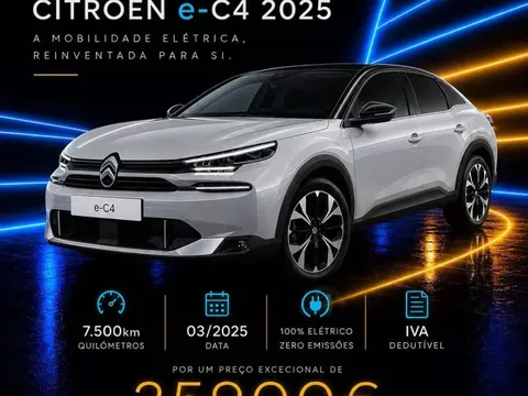 Citroën e-C4