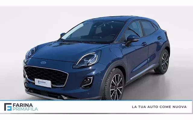FORD Puma 1.0 ecoboost h titanium s&s 125cv