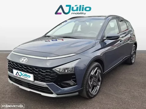 Hyundai Bayon 1.0 T-GDi Premium