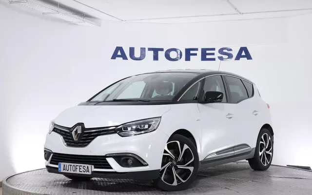 Renault Scenic 1.6 DCI 160CV AUTO EDITION ONE 5P #TECHO PANORAMICO,NAVY,PARKTRONIC