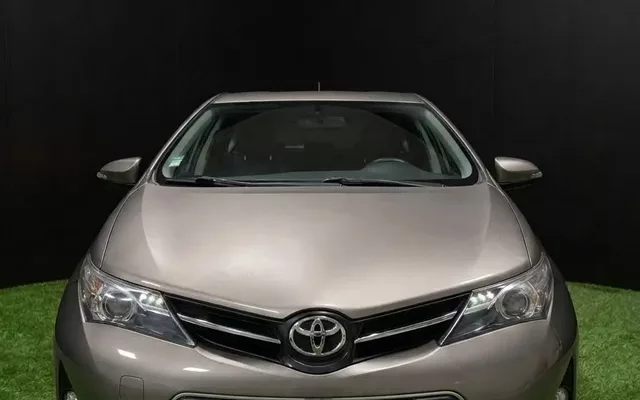 Toyota Auris 1.4 D-4D ACtive