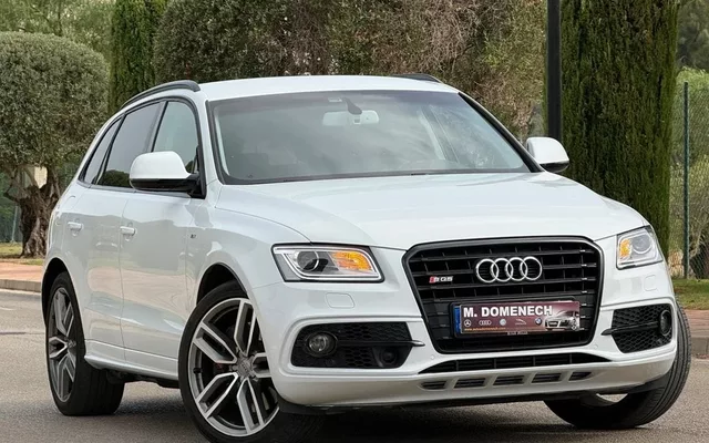 AUDI Q5 SQ5 3.0TDI Competition quattro Tip. 326