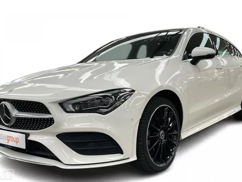 Mercedes-Benz CLA 250 e Shooting Brake AMG Line