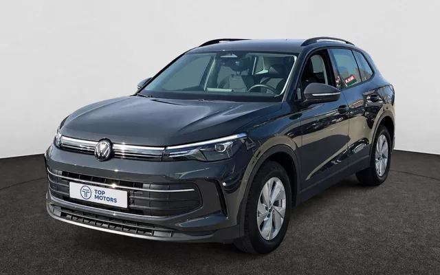 VOLKSWAGEN Tiguan 1.5 eTSI Trend DSG Automaat Camera Trekhaak