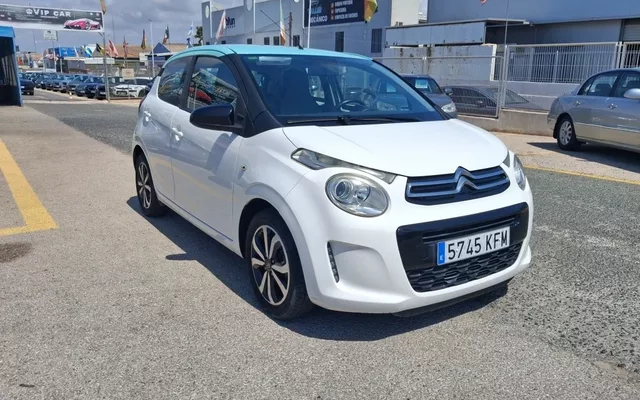 CITROEN C1 C1 1.2 PureTech City Edition