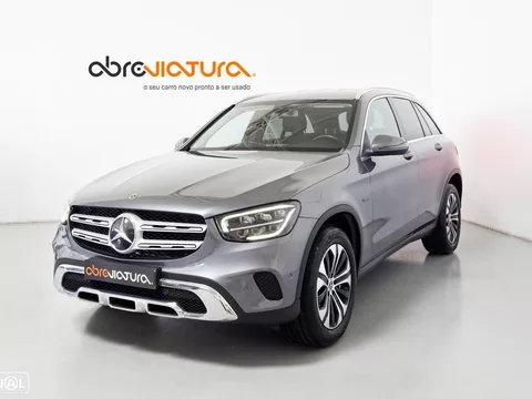Mercedes-Benz GLC 300 e 4Matic