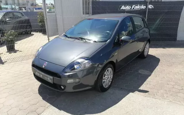 Fiat Punto 2013 other_Outro