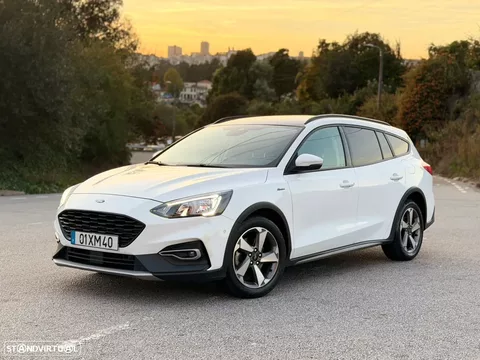 Ford Focus SW 1.0 EcoBoost Active X