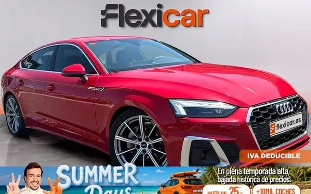 AUDI A5 A5 Sportback 40 TDI quattro S tronic 140kW