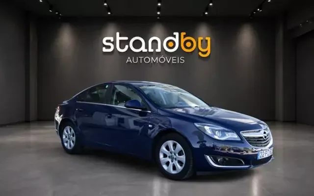 Opel Insignia 2015 2.0 CDTi Cosmo S/S