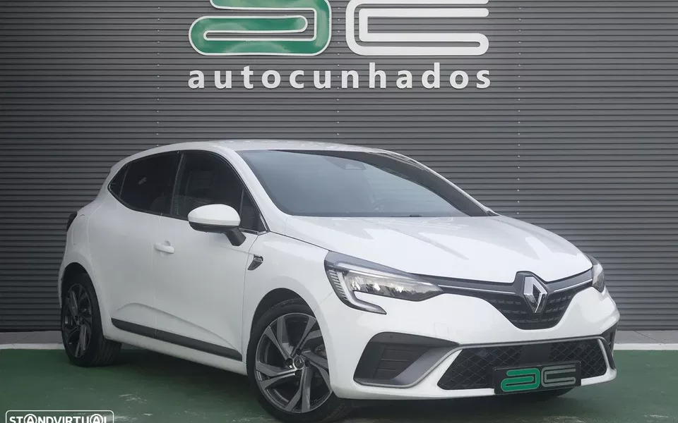 Renault Clio 1.0 TCe RS Line