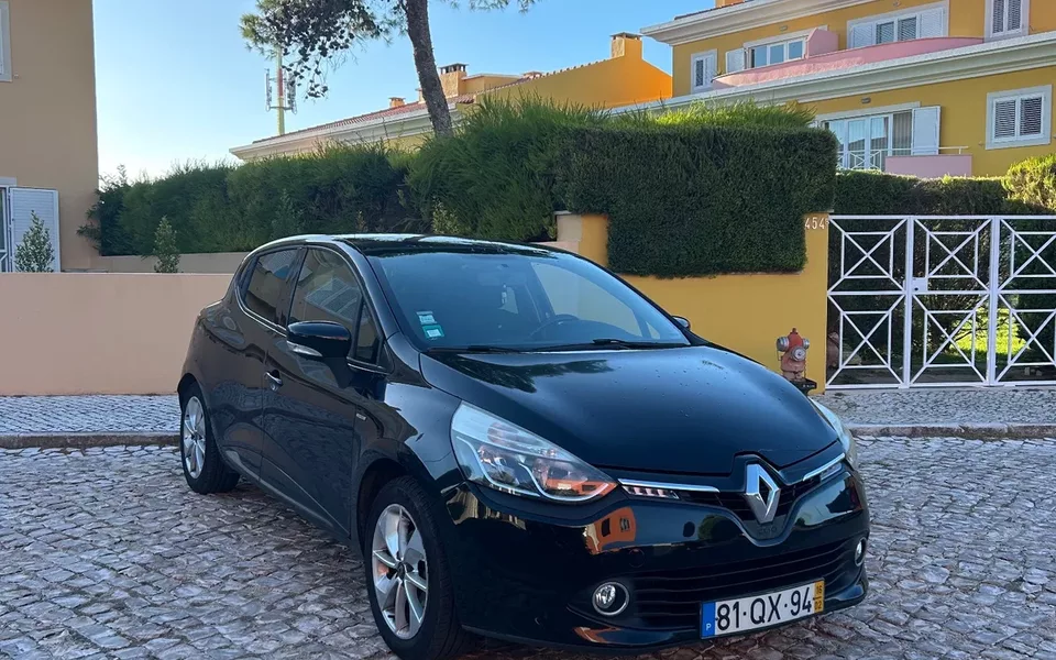 Renault Clio 1.5 dCi Limited EDition