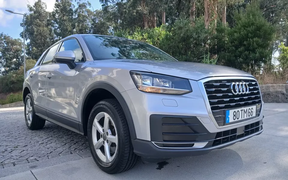 Audi Q2 1.6 TDI Sport