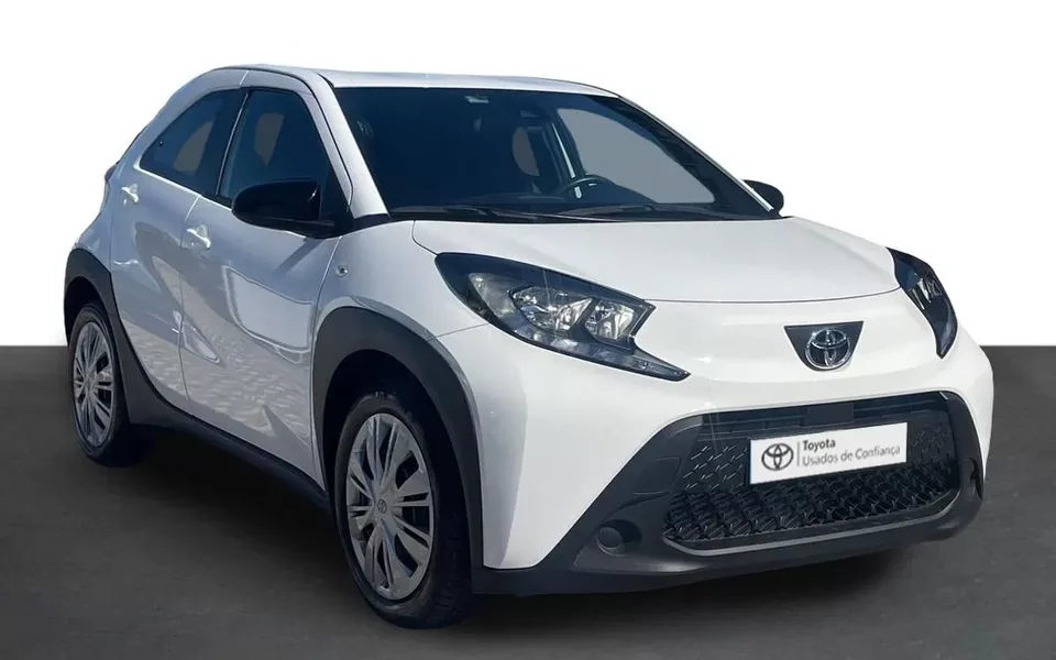 Toyota Aygo X 1.0 Play
