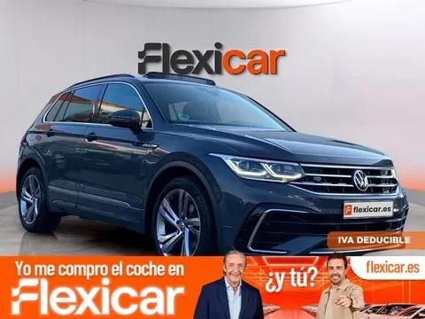 VOLKSWAGEN Tiguan Tiguan 2.0TDI Life DSG 110kW
