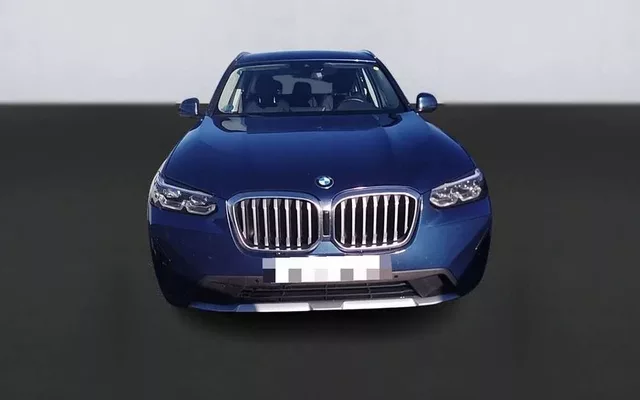 BMW X3 X3 sDrive 18dA xLine