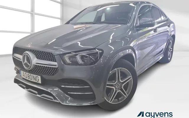 Mercedes-Benz GLE 350 e 4Matic