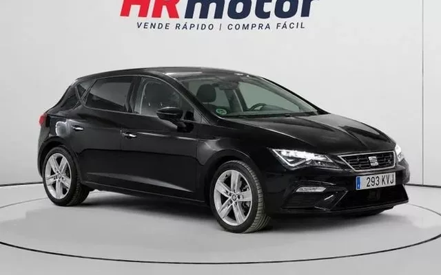 SEAT León León 1.5 eTSI S&S FR DSG-7 150