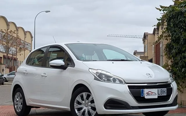 PEUGEOT 308 308 1.5BlueHDi S&S Style 100