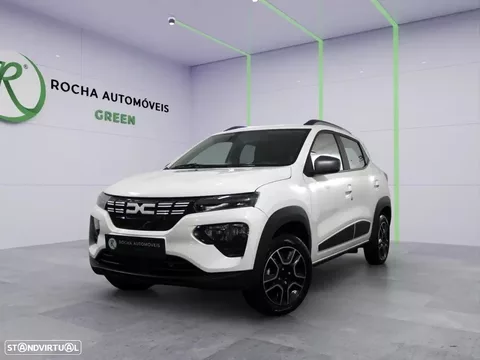Dacia Spring ESSENTIAL