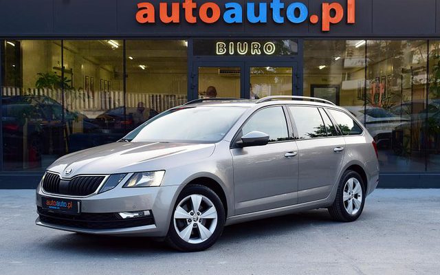 Skoda OCTAVIA 2018