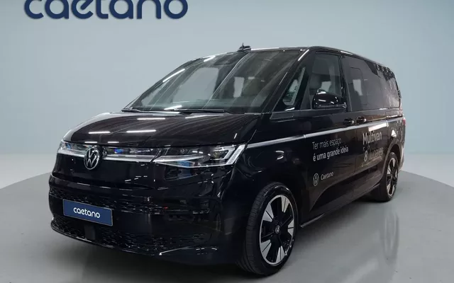 VW Multivan 2.0 TDI Style Longa DSG
