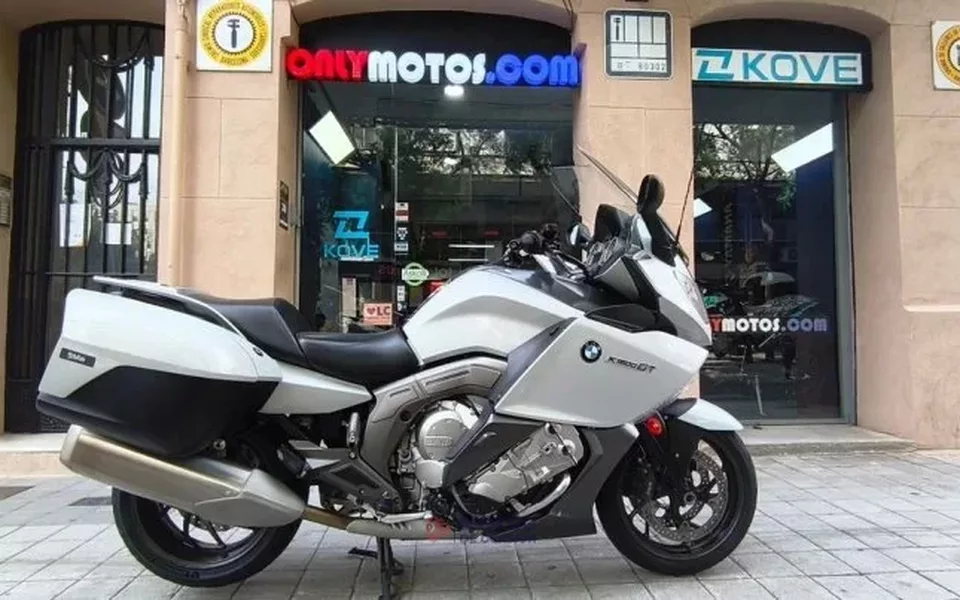 BMW K 1600 GT