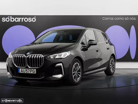 BMW 218 Active Tourer d Pack Desportivo M Auto
