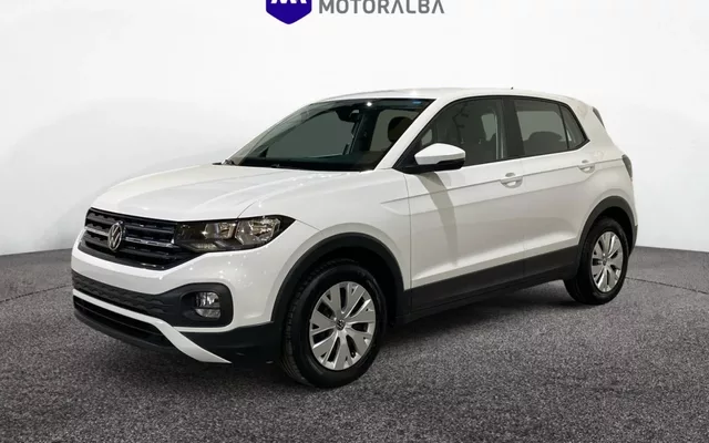 VOLKSWAGEN T-Cross T-Cross 1.0 TSI Edition