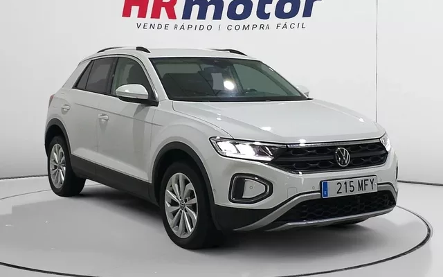 VOLKSWAGEN T-Roc T-Roc 1.0 TSI Life 81kW