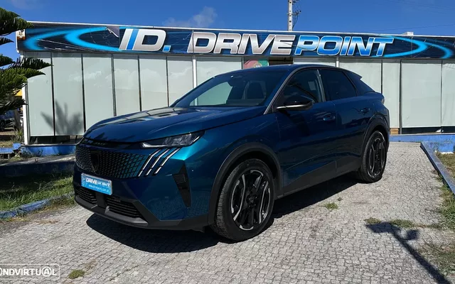 Peugeot E-3008 73 kWh Allure