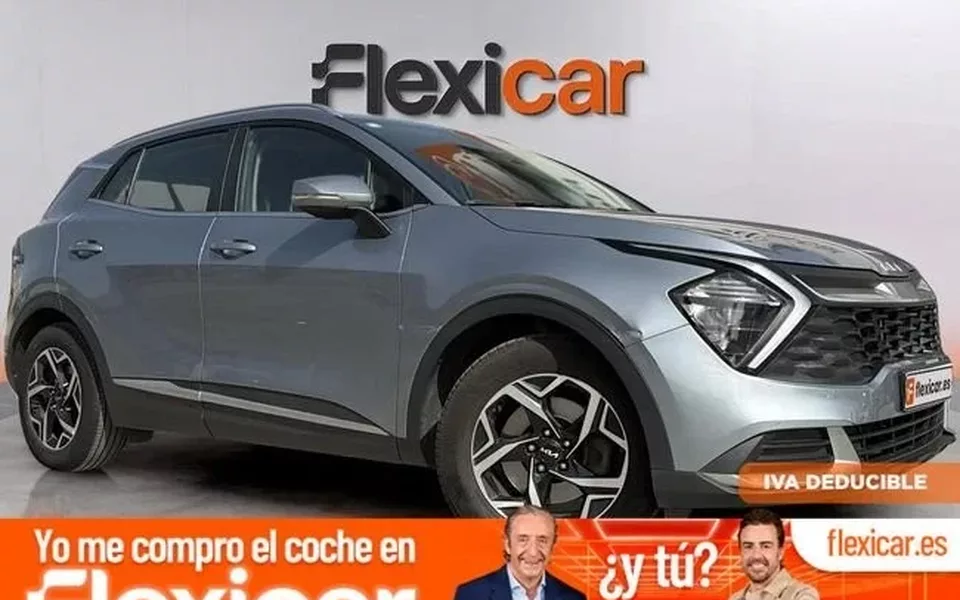 KIA Sportage 1.6 CRDi MHEV 100kW (136CV) Drive 4x2