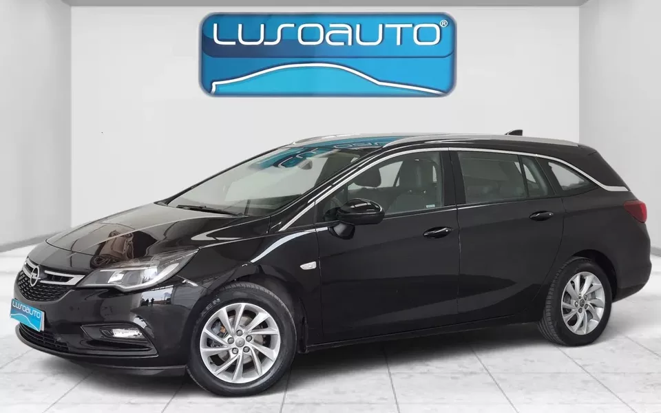 Opel Astra Sports Tourer