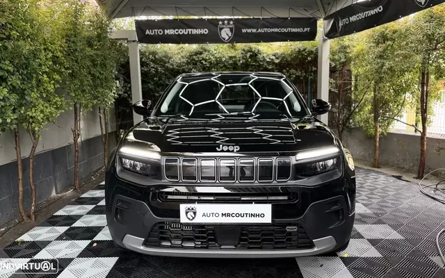 Jeep Avenger 1.2 GSE T3 Altitude