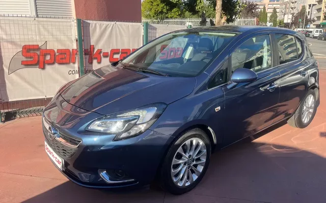 Opel Corsa 1.4 Innovation J17 Easytronic
