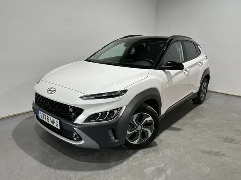 HYUNDAI Kona Kona HEV 1.6 GDI Tecno DT